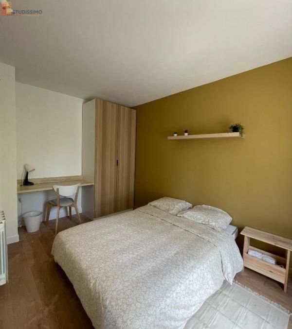 Studio meublé 10m² Mérignac - Meublé, DPE A - Photo 4