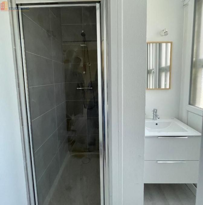Studio meublé 10m² Mérignac - Meublé, DPE A - Photo 3