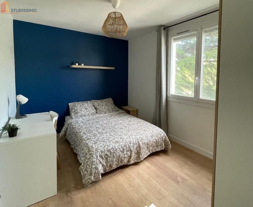 Studio meublé 10m² Mérignac - Meublé, DPE A - Photo 2