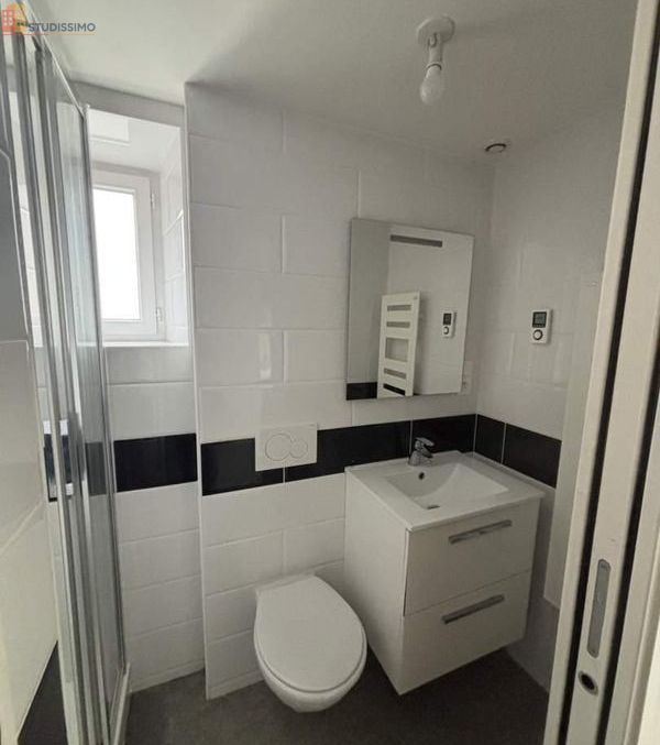 Studio 28m² Rennes 35000 - Photo 2