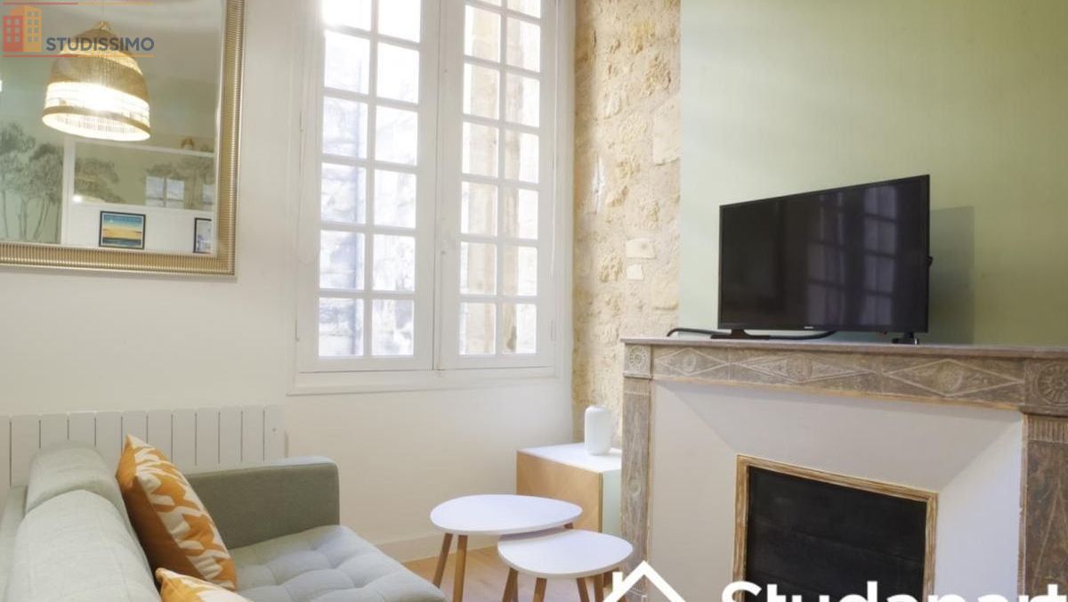 Studio à Bordeaux