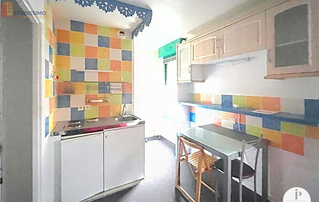 Studio 19m² Redon - DPE C, 1er étage - Photo 2
