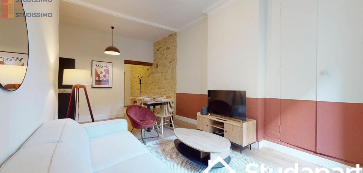Studio meublé 9m² Montpellier centre - Calme, lumineux - Photo 3