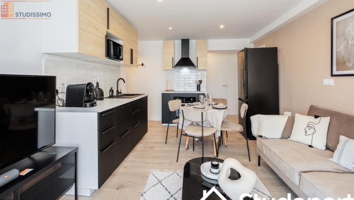 Studio meublé 11m² Le Bouscat - Meublé, DPE A - Photo 6