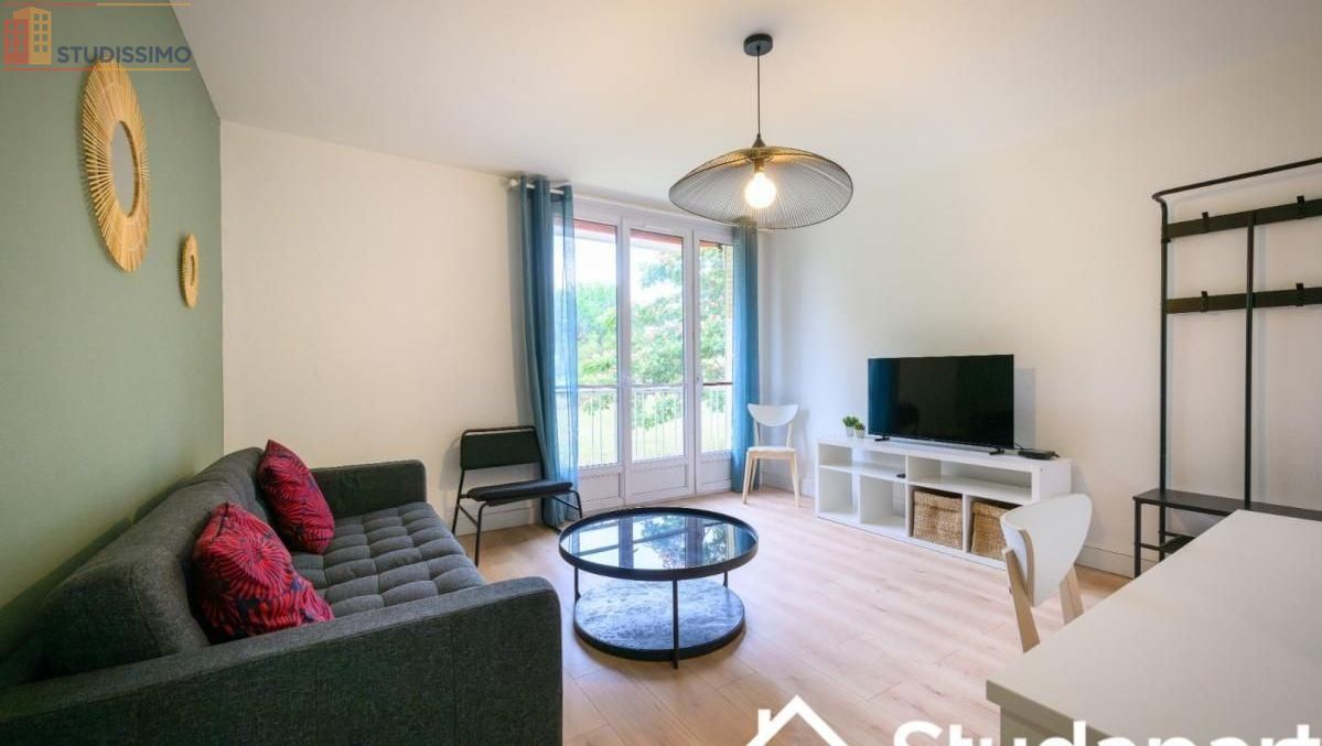 Studio meublé 11m² Talence - Lumineux, proximité commerces - Photo 14