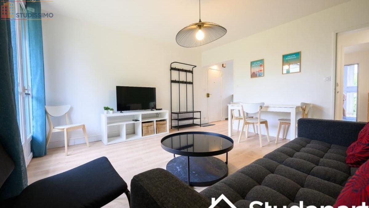 Studio meublé 11m² Talence - Lumineux, proximité commerces - Photo 11