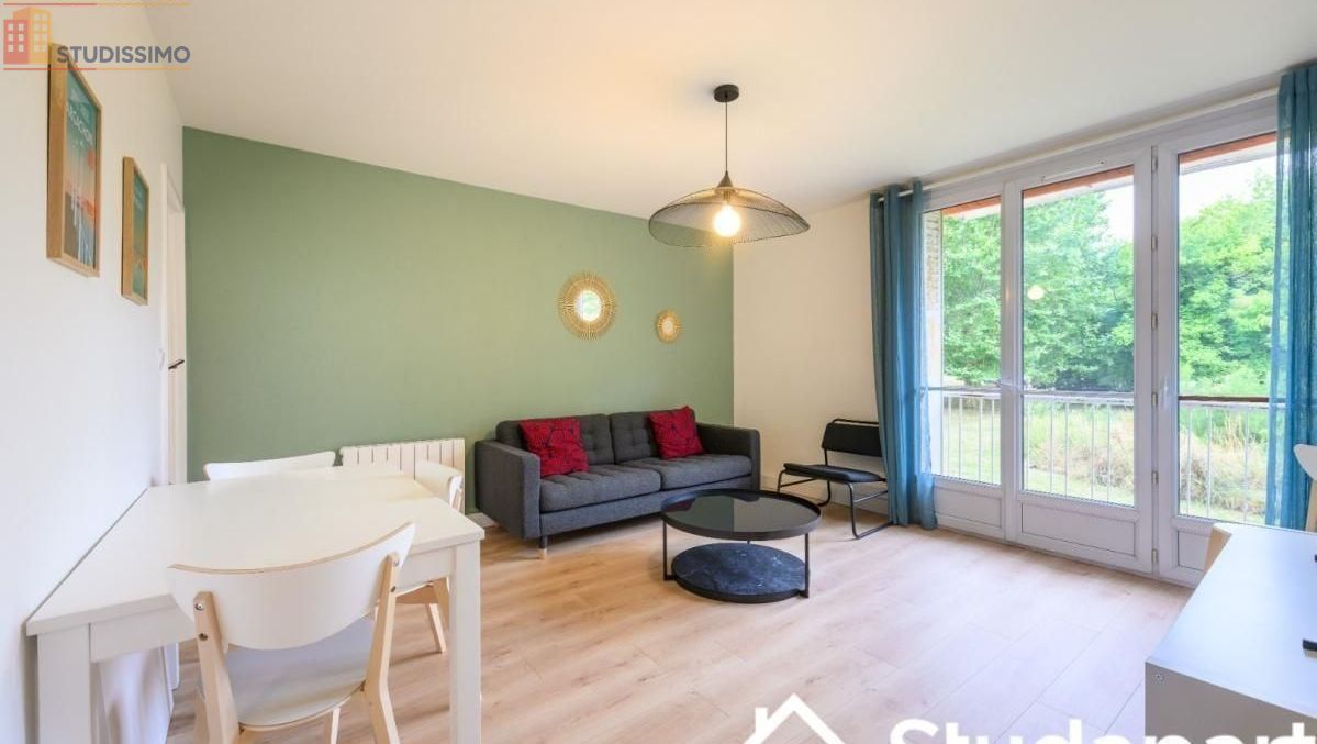 Studio meublé 11m² Talence - Lumineux, proximité commerces - Photo 8