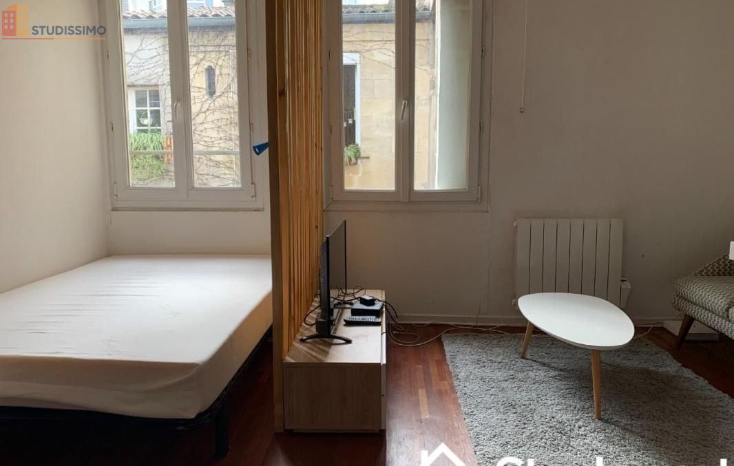 Studio à Bordeaux