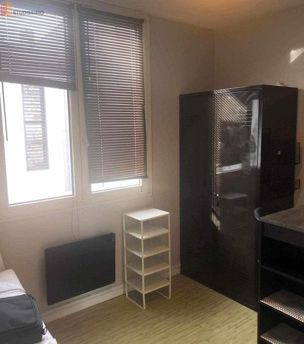 Studio meublé 9m² Rennes centre - Meublé, 1er étage - Photo 3