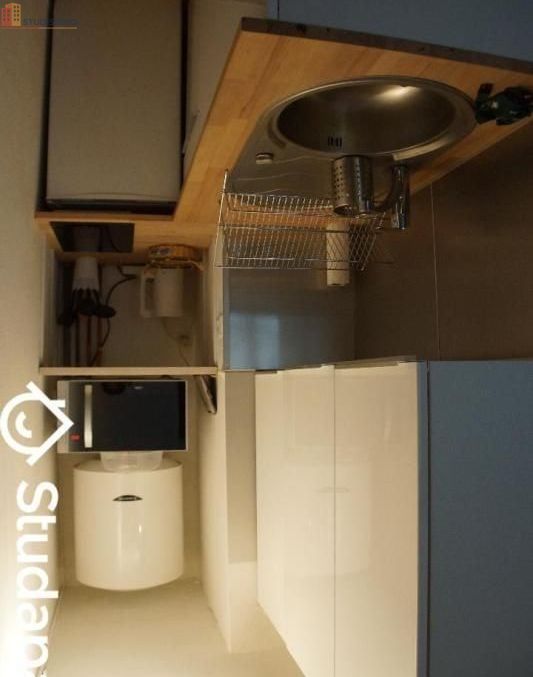 Studio meublé 20m² Bordeaux centre - Meublé, DPE A - Photo 9