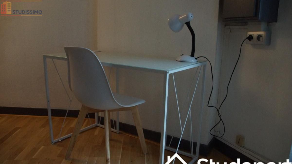 Studio meublé 20m² Bordeaux centre - Meublé, DPE A - Photo 5