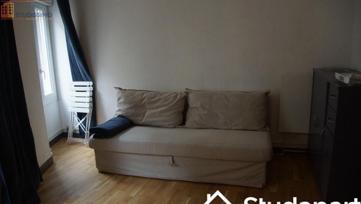Studio meublé 20m² Bordeaux centre - Meublé, DPE A - Photo 4