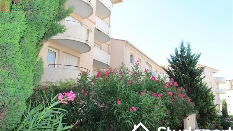 Studio 10m² Montpellier 34080 - Meublé, étage 3 - Photo 2
