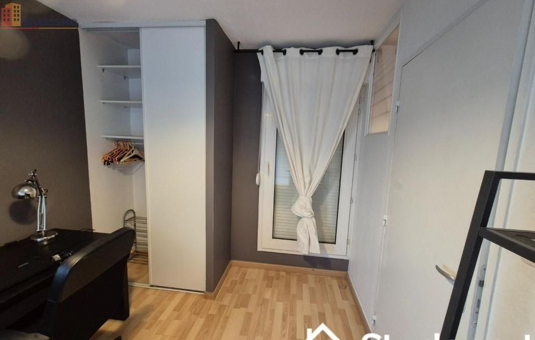 Studio 10m² Montpellier 34080 - Meublé, étage 3 - Photo 1