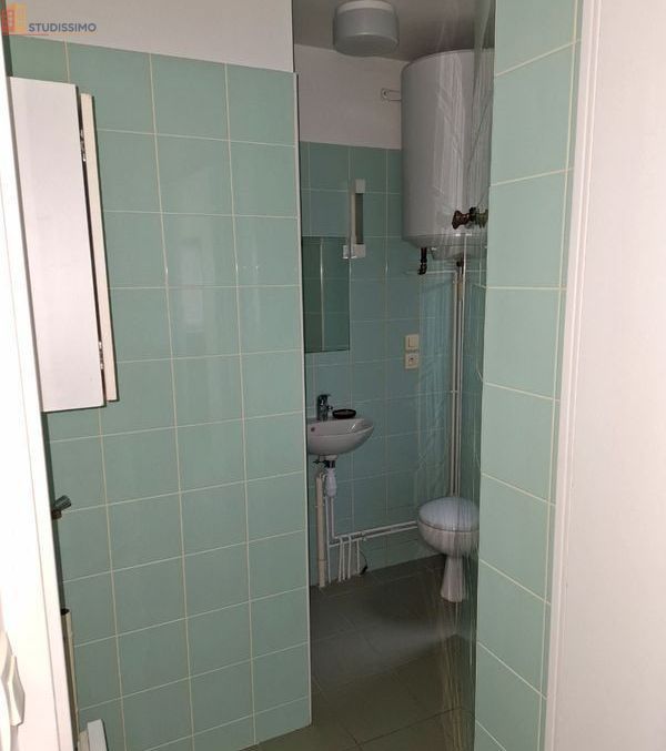 Studio meublé 18m² Rennes 35000 - Meublé, DPE D - Photo 1