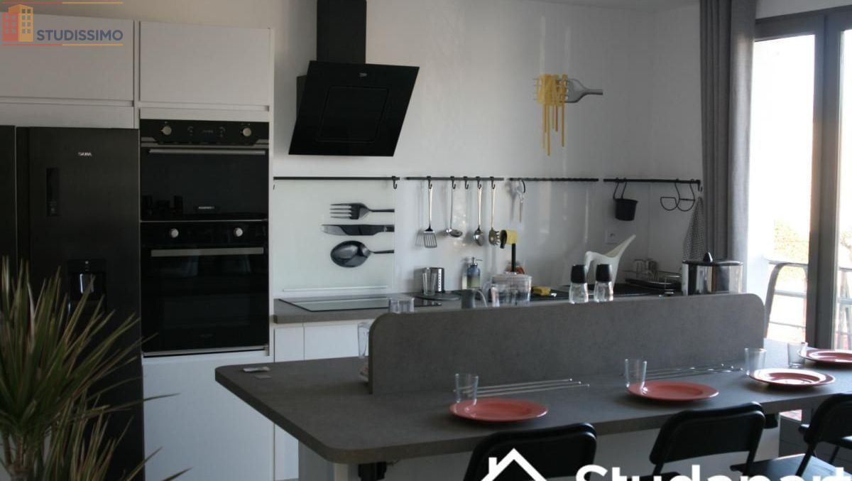 Studio meublé 14m² Talence 33400 - Meublé, 1 pièce - Photo 10