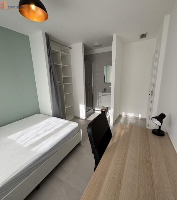Studio meublé 11m² Pessac 33600 - Meublé, DPE A - Photo 9