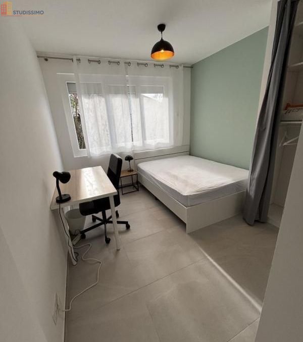 Studio meublé 11m² Pessac 33600 - Meublé, DPE A - Photo 8