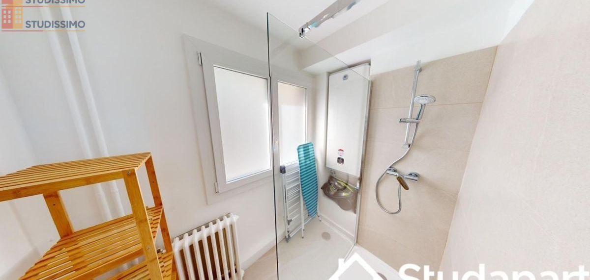 Studio meublé 10m² Montpellier 34070 - Calme, lumineux - Photo 1