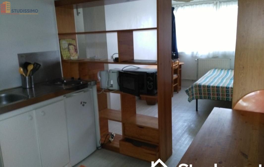 Studio meublé 20m² Villenave-d'Ornon - Meublé, DPE B - Photo 11