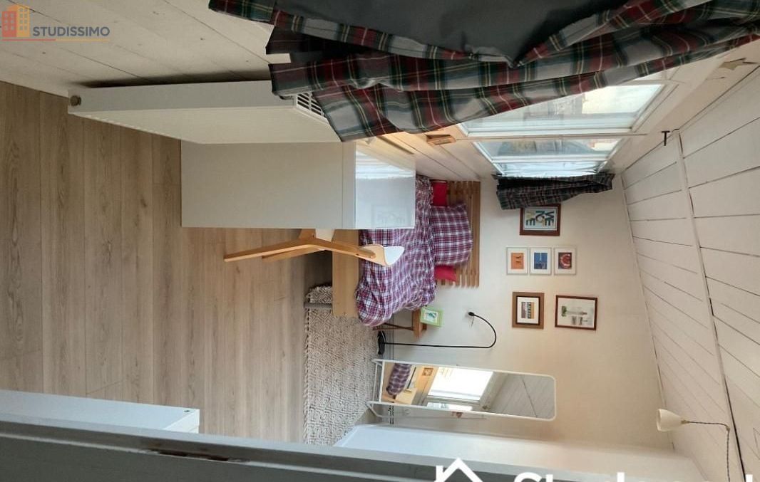 Studio meublé 13m² Bordeaux 33800 - Meublé, lumineux - Photo 13