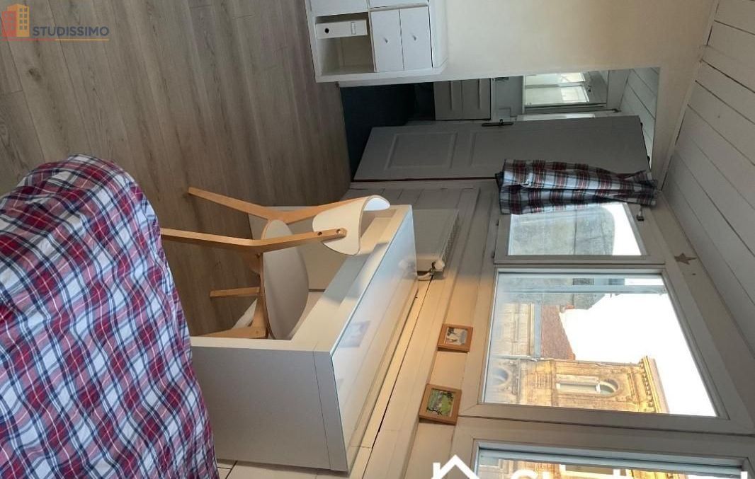 Studio meublé 13m² Bordeaux 33800 - Meublé, lumineux - Photo 9