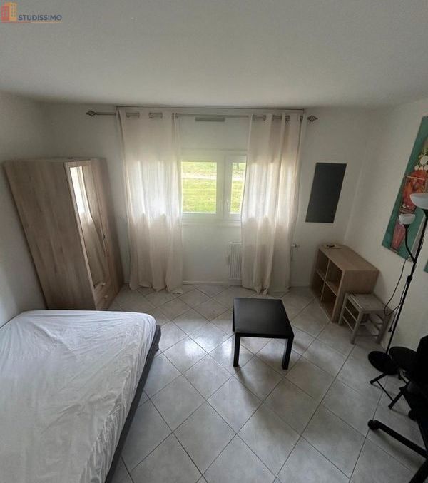 Studio meublé 21m² Rennes 35200 - Meublé, proche commodités - Photo 2