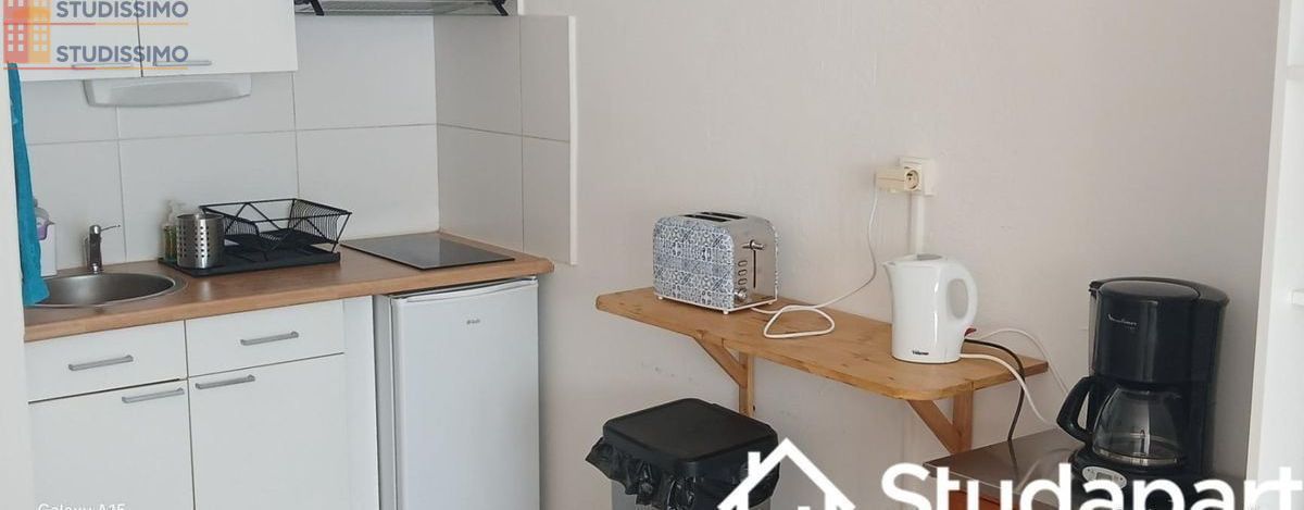 Studio meublé 27m² Agde - Meublé, DPE C - Photo 1