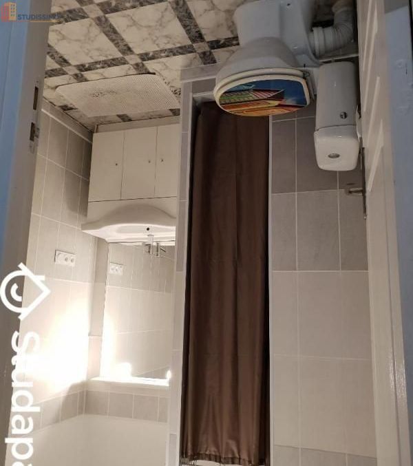 Studio meublé 28m² Bordeaux 33000 - Lumineux - Photo 1