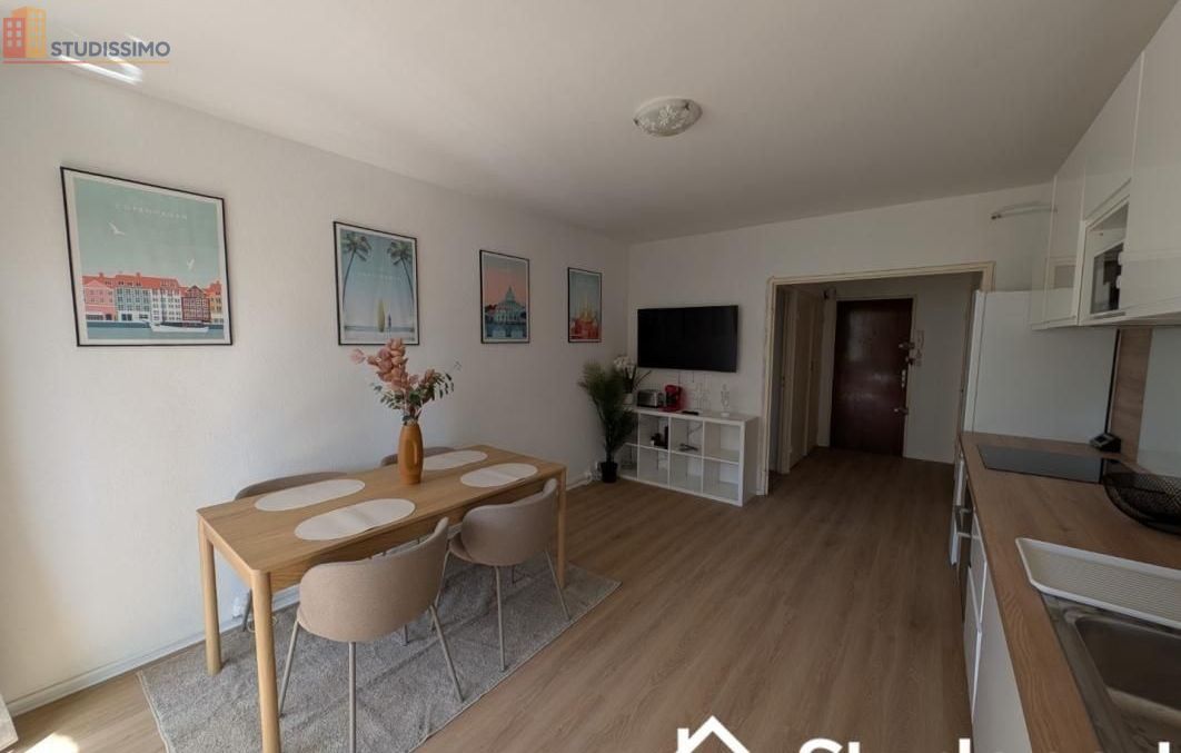 Studio meublé 11m² Gradignan 33170 - Meublé, DPE D - Photo 8