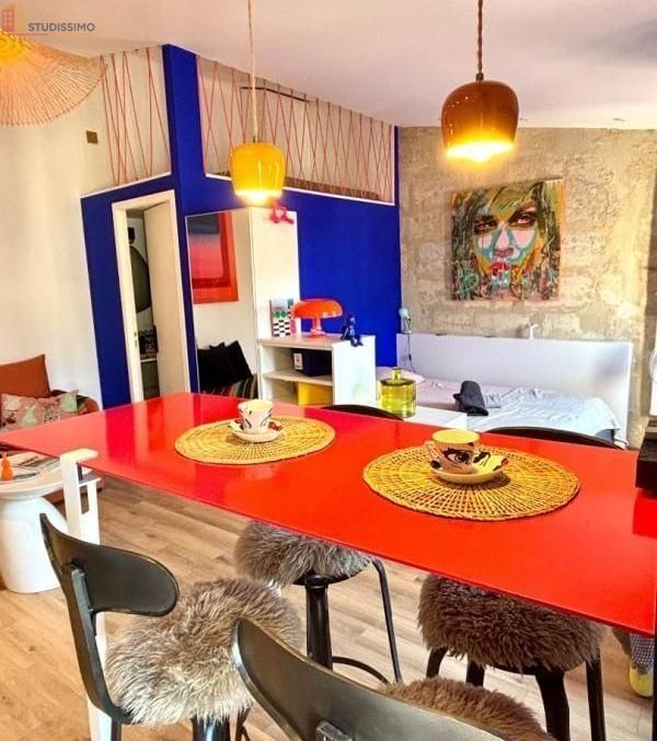 Studio à Bordeaux