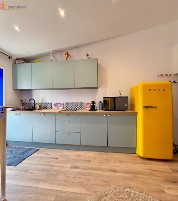 Studio meublé 33m² Bordeaux 33800 - Meublé, DPE B - Photo 4