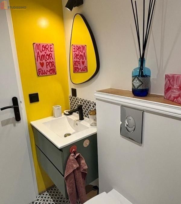 Studio meublé 33m² Bordeaux 33800 - Meublé, DPE B - Photo 1