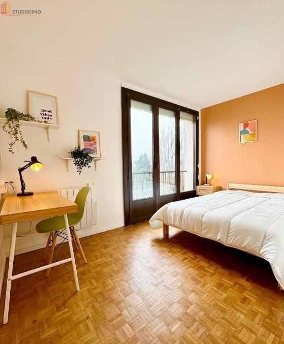Studio meublé 12m² Pessac - Meublé, 4e étage - Photo 5