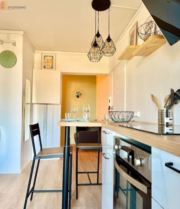 Studio meublé 12m² Pessac - Meublé, 4e étage - Photo 3