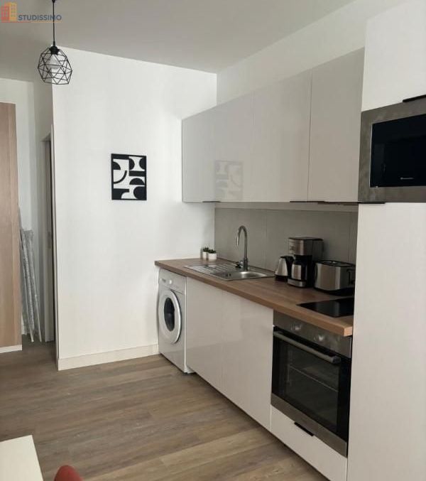 Studio meublé 24m² Bordeaux 33800 - Lumineux - Photo 3