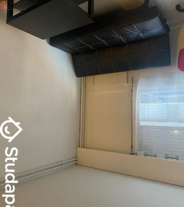 Studio meublé 30m² Bordeaux centre - Meublé, DPE A - Photo 1