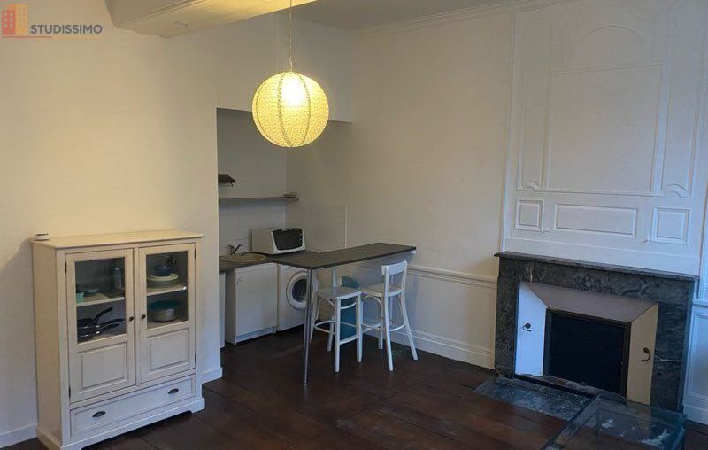 Studio meublé 38m² Fougères centre - Spacieux, lumineux - Photo 2