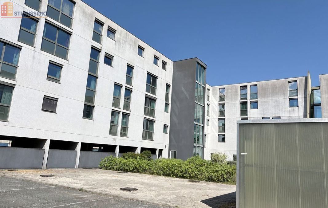 Studio meublé 18m² Bordeaux 33300 - Charges comprises, chauffage included - Photo 9