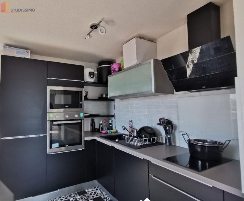 Studio meublé 10m² Bordeaux 33300 - Meublé, 4e étage - Photo 14