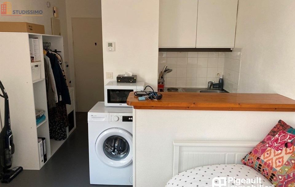 Studio 15m² Rennes 35000 - Photo 3