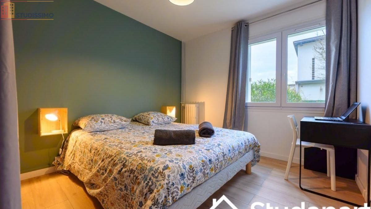 Studio meublé 10m² Talence 33400 - Meublé, 10m² - Photo 12