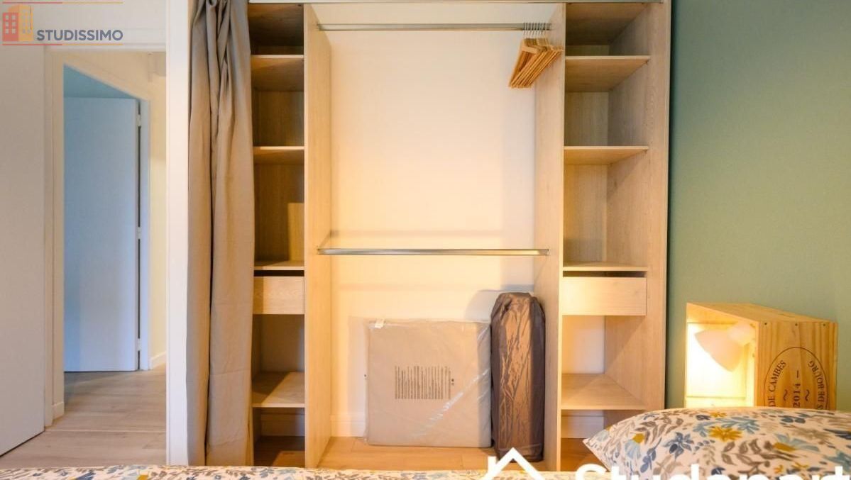 Studio meublé 10m² Talence 33400 - Meublé, 10m² - Photo 1