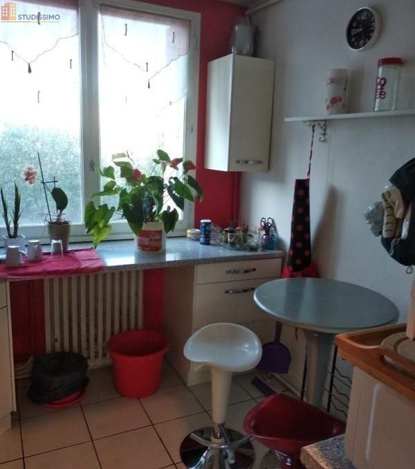 Studio meublé 10m² Bordeaux 33200 - Meublé, DPE A - Photo 5