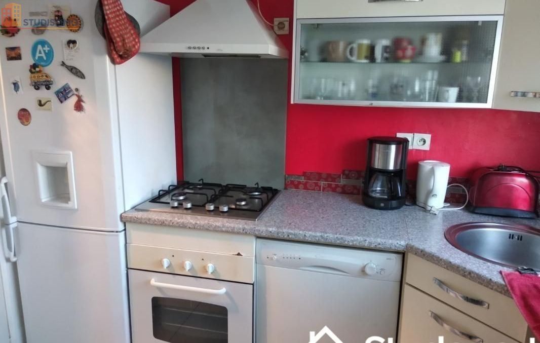 Studio meublé 10m² Bordeaux 33200 - Meublé, DPE A - Photo 2