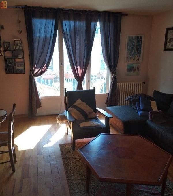 Studio meublé 10m² Bordeaux 33200 - Meublé, DPE A - Photo 1