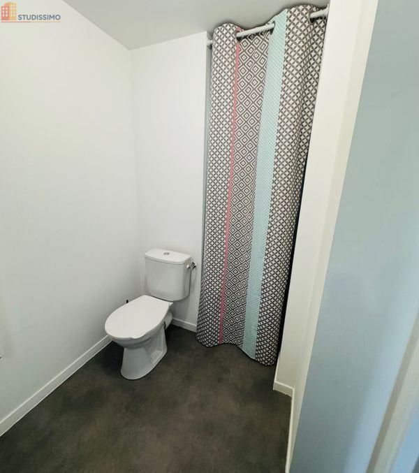 Studio meublé 20m² Rennes 35700 - Meublé, DPE C - Photo 1