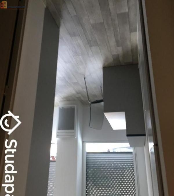 Studio meublé 23m² Bordeaux 33800 - Meublé, DPE C - Photo 2