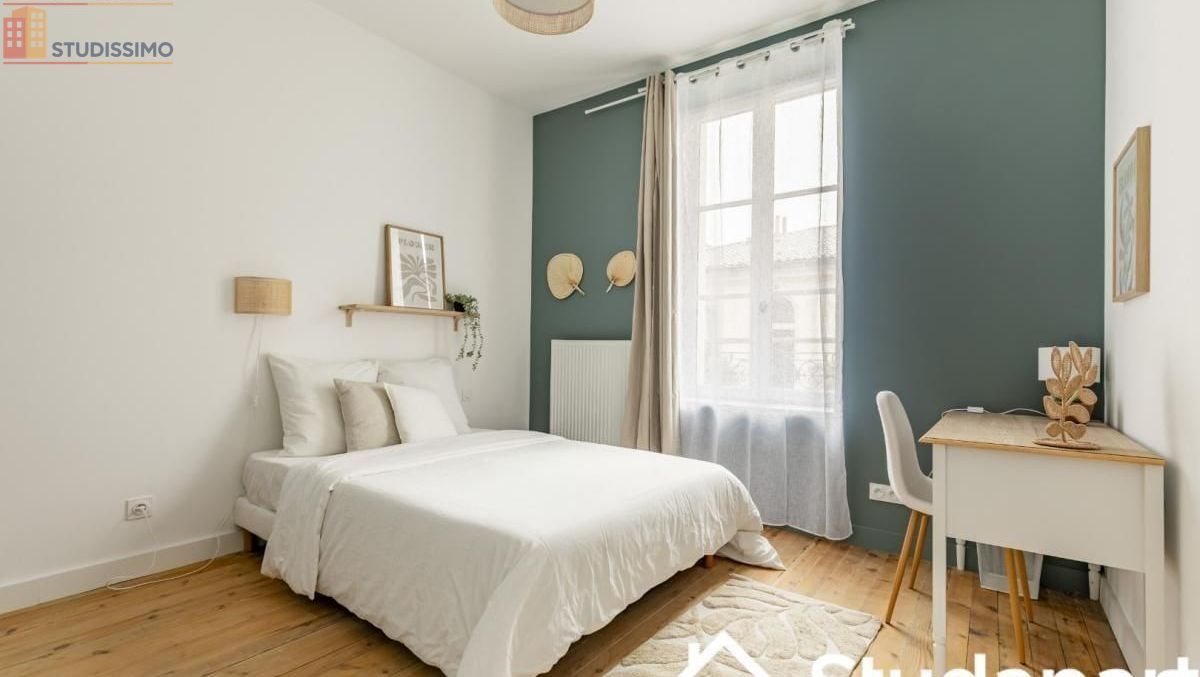 Studio à Bordeaux