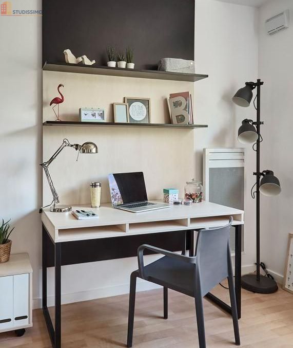 Studio meublé 17m² Rennes 35000 - Meublé, DPE C - Photo 5